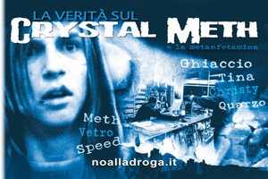 La Verità sul Crystal Meth