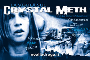 La Verità sul Crystal Meth